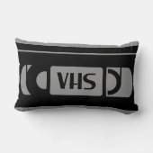 VHS ランバークッション (裏面)
