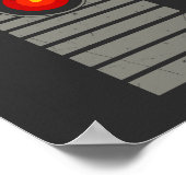 VHS-2001ポスター ポスター (角)