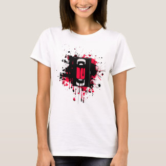VHS Splat Tシャツ