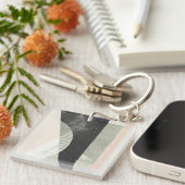 VIの外側 キーホルダー (正面右)