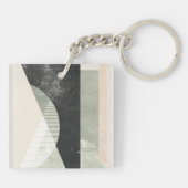 VIの外側 キーホルダー (裏面)