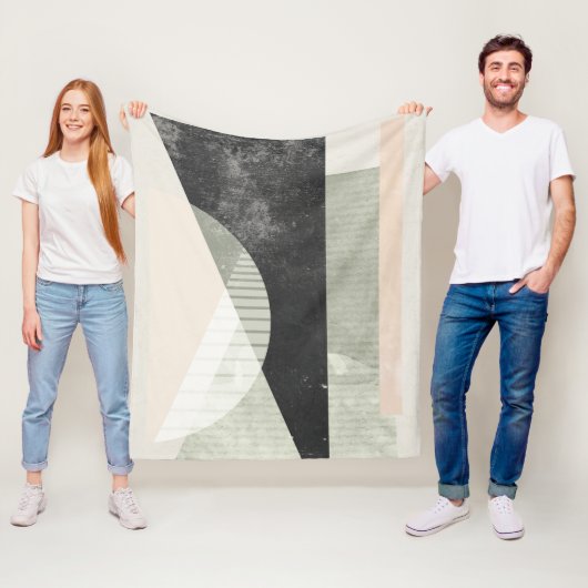 VIの外側 フリースブランケット (インサイチュ)