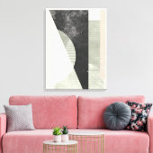 VIの外部 キャンバスプリント (インサイチュ (リビング))