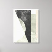 VIの外部 キャンバスプリント (正面)