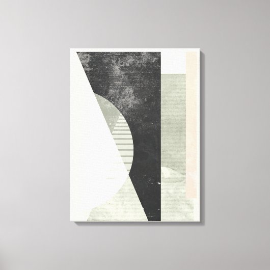 VIの外部 キャンバスプリント (正面)