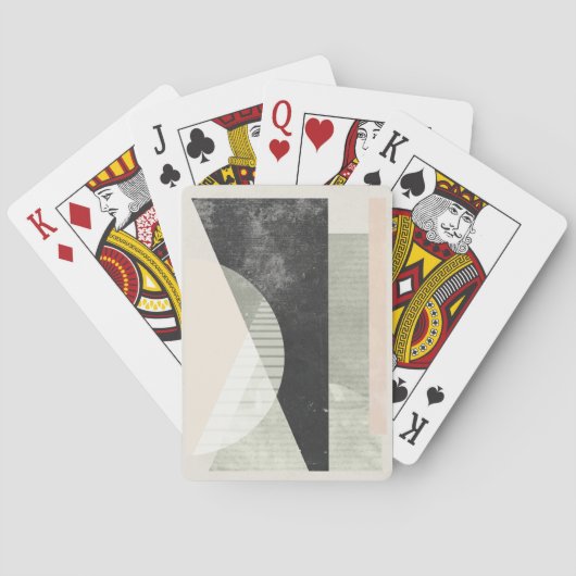 VIの外部 トランプ (裏面)