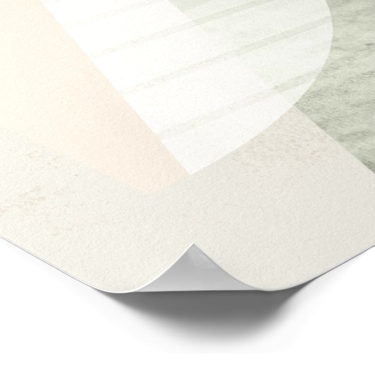 VIの外部 ポスター (角)