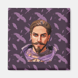 Viクロウマグネット マグネット