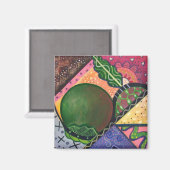 VIマグネットのデザインの喜び マグネット (正面/裏面)