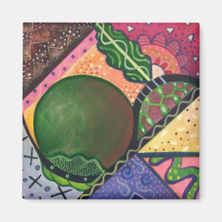 VIマグネットのデザインの喜び マグネット