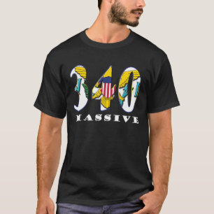 VI大きい Tシャツ