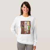 VI恋人 Tシャツ (正面フル)