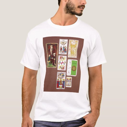 VI恋人 Tシャツ (正面)