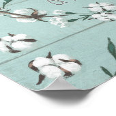 VI賛美ミント |感謝と賛美 ポスター (角)