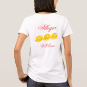 VI魔神 Tシャツ (裏面)