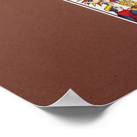 VI.恋人たち ポスター (角)