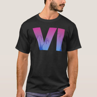 VI Tシャツ