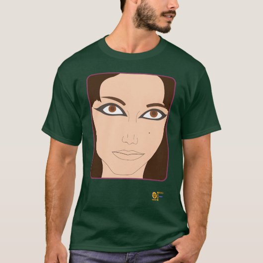 VIA少年 Tシャツ (正面)