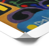 Via Appia ポスター (角)