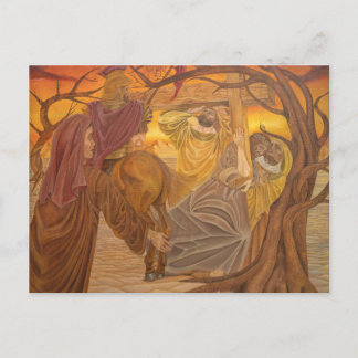 Via crucis シーズンポストカード