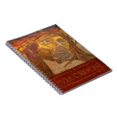 Via Crucis ノートブック (右側)