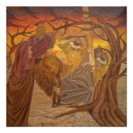 Via Crucis ポスター