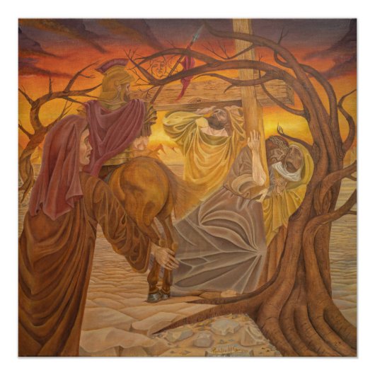 Via Crucis ポスター (正面)