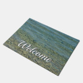 Via Huron Welcome Doormat ドアマット (アングル)