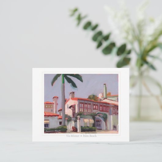 Via Miznerはがき ポストカード (スタンド正面)