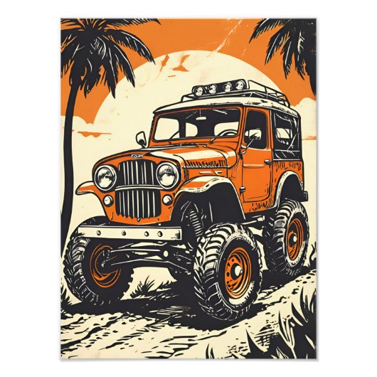 Viagem Rústica フォトプリント (正面)