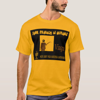 Viagra Tシャツ