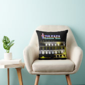 Viajar a Madrid Souvenir Personalizable クッション (椅子)