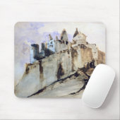 Vianden 1871年の館 マウスパッド (マウス)