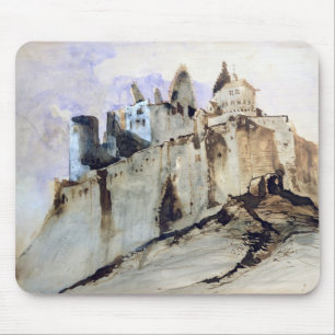 Vianden 1871年の館 マウスパッド