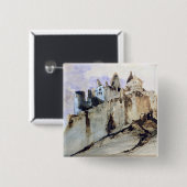 Vianden 1871年の館 缶バッジ (正面&裏面)