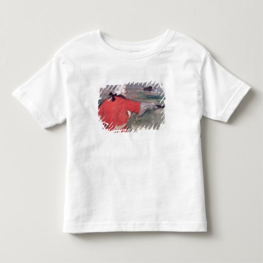 Viaud海軍大将 トドラーTシャツ (正面)