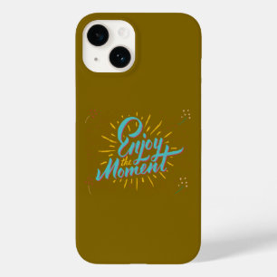 Vibeのメッセージのアップラ前向きート Case-Mate iPhone 14ケース