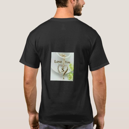 Vibeチェック合格" Tシャツ (裏面)