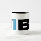 VIBEマグ ツートーンマグカップ (中央)