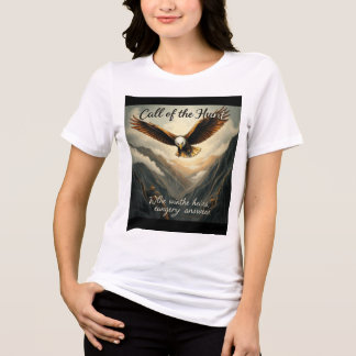 Vibeモード:アクティブ – 毎日のステートメントティー トライブレンドTシャツ