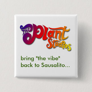 「Vibe」ボタン 缶バッジ