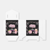 Vibe Attracts Tribe ブラック フェイバーボックス (折り畳みなし)