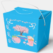 Vibe Attracts Tribe Azure フェイバーボックス (裏面)