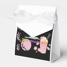 Vibe Attracts Tribe black フェイバーボックス