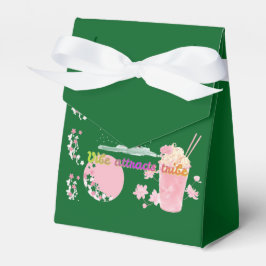 Vibe Attracts Tribe forest green  フェイバーボックス