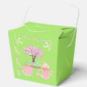 Vibe Attracts Tribe light green フェイバーボックス (正面)