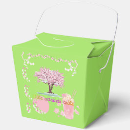 Vibe Attracts Tribe light green フェイバーボックス