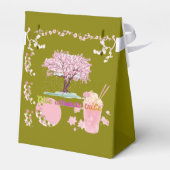 Vibe Attracts Tribe olive フェイバーボックス (裏面サイド)