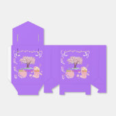 Vibe Attracts Tribe pale purple フェイバーボックス (折り畳みなし)