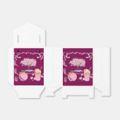 Vibe Attracts Tribe wine フェイバーボックス (折り畳みなし)